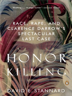 cover image of Honor Killing